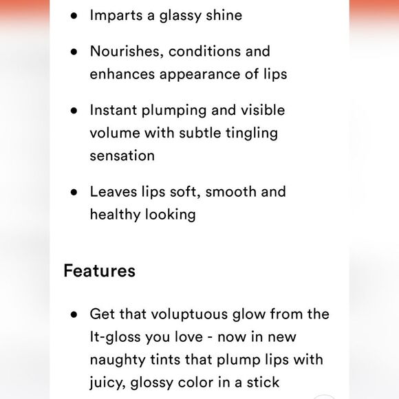 MAC Cosmetics Squirt Plumping Gloss Stick - Picture 9 of 10